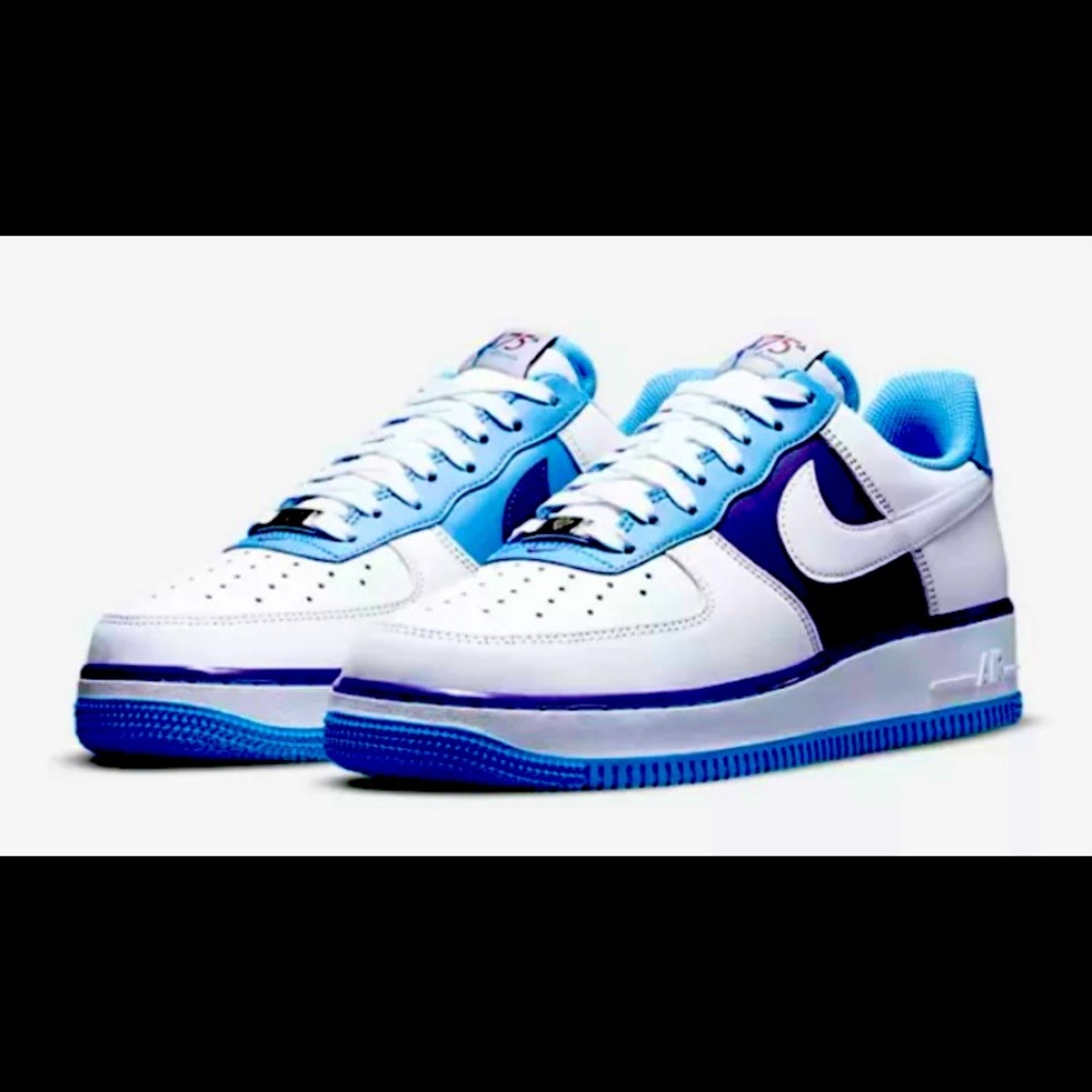 Nike Air Force 1 Lv8 Special Lakers Ships Fast!!